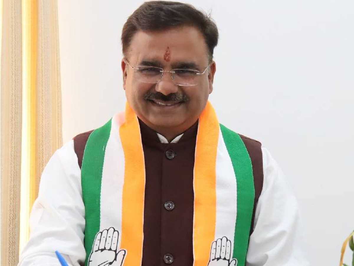 दिल्ली में कांग्रेस की न्याय यात्रा का उद्देश्य दिल्ली वासियों को अन्याय से मुक्ति दिलाना : आलोक शर्मा